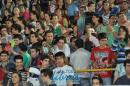 Publico y Personajes de la IV Noche de Carnaval