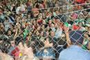 Publico y Personajes de la IV Noche de Carnaval