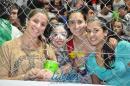 Publico y Personajes de la IV Noche de Carnaval