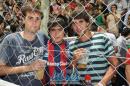 Publico y Personajes de la IV Noche de Carnaval