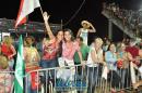 Publico y Personajes de la IV Noche de Carnaval