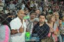 Publico y Personajes de la IV Noche de Carnaval