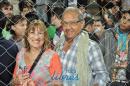 Publico y Personajes de la IV Noche de Carnaval