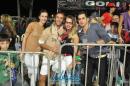 Publico y Personajes de la IV Noche de Carnaval