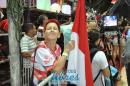 Publico y Personajes de la IV Noche de Carnaval