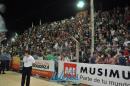 Publico y Personajes de la IV Noche de Carnaval