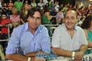 Publico y Personajes de la IV Noche de Carnaval