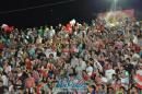 Publico y Personajes de la IV Noche de Carnaval