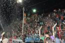 Publico y Personajes de la IV Noche de Carnaval