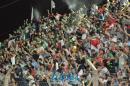 Publico y Personajes de la IV Noche de Carnaval
