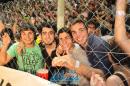 Publico y Personajes de la IV Noche de Carnaval