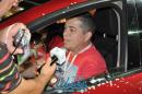 Publico y Personajes de la IV Noche de Carnaval