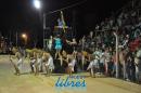 Comparsa Tradicin, desfile en la IV noche de carnaval
