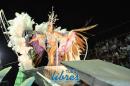 Comparsa Tradicin, desfile en la IV noche de carnaval