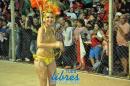 Comparsa Tradicin, desfile en la IV noche de carnaval