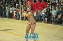 Comparsa Tradicin, desfile en la IV noche de carnaval