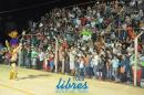 Comparsa Tradicin, desfile en la IV noche de carnaval