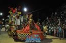 Comparsa Tradicin, desfile en la IV noche de carnaval
