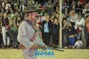 Comparsa Tradicin, desfile en la IV noche de carnaval