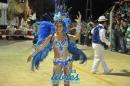 Comparsa Tradicin, desfile en la IV noche de carnaval
