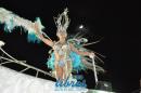 Comparsa Tradicin, desfile en la IV noche de carnaval