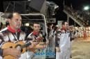 Comparsa Tradicin, desfile en la IV noche de carnaval