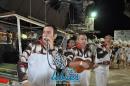 Comparsa Tradicin, desfile en la IV noche de carnaval