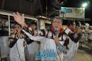 Comparsa Tradicin, desfile en la IV noche de carnaval