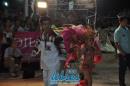 Comparsa Tradicin, desfile en la IV noche de carnaval