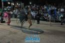 Comparsa Tradicin, desfile en la IV noche de carnaval