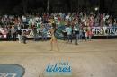 Comparsa Tradicin, desfile en la IV noche de carnaval