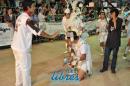 Comparsa Tradicin, desfile en la IV noche de carnaval