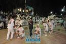 Comparsa Tradicin, desfile en la IV noche de carnaval
