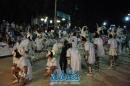 Comparsa Tradicin, desfile en la IV noche de carnaval