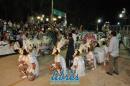 Comparsa Tradicin, desfile en la IV noche de carnaval
