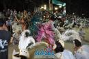 Comparsa Tradicin, desfile en la IV noche de carnaval