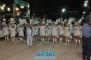 Comparsa Tradicin, desfile en la IV noche de carnaval