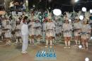 Comparsa Tradicin, desfile en la IV noche de carnaval