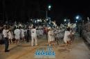 Comparsa Tradicin, desfile en la IV noche de carnaval