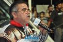 Comparsa Tradicin, desfile en la IV noche de carnaval