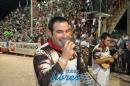 Comparsa Tradicin, desfile en la IV noche de carnaval