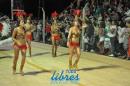 Comparsa Tradicin, desfile en la IV noche de carnaval