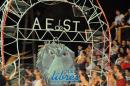 Comparsa Tradicin, desfile en la IV noche de carnaval