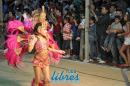 Comparsa Tradicin, desfile en la IV noche de carnaval