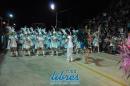 Comparsa Tradicin, desfile en la IV noche de carnaval