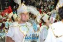 Comparsa Tradicin, desfile en la IV noche de carnaval