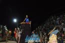 Comparsa Tradicin, desfile en la IV noche de carnaval