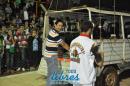 Comparsa Tradicin, desfile en la IV noche de carnaval