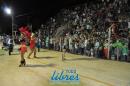 Comparsa Tradicin, desfile en la IV noche de carnaval