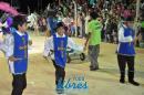 Comparsa Tradicin, desfile en la IV noche de carnaval